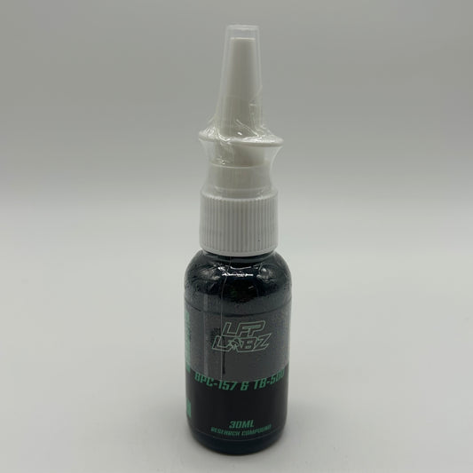 LFP Labz “BPC 157 & TB-500” Compound Stack