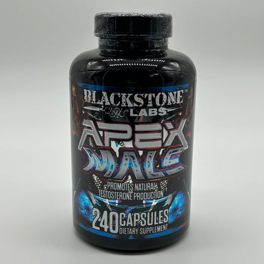 Blackstone Labs “Apex Male” Testosterone Booster