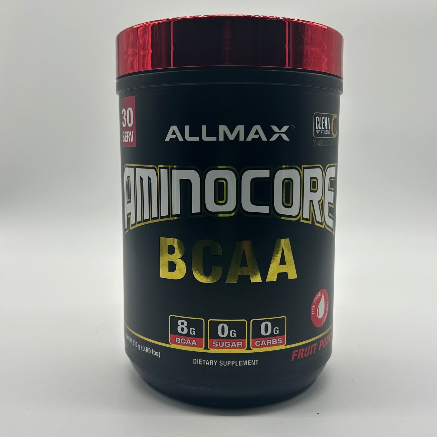 ALLMAX Aminocore BCAA’s