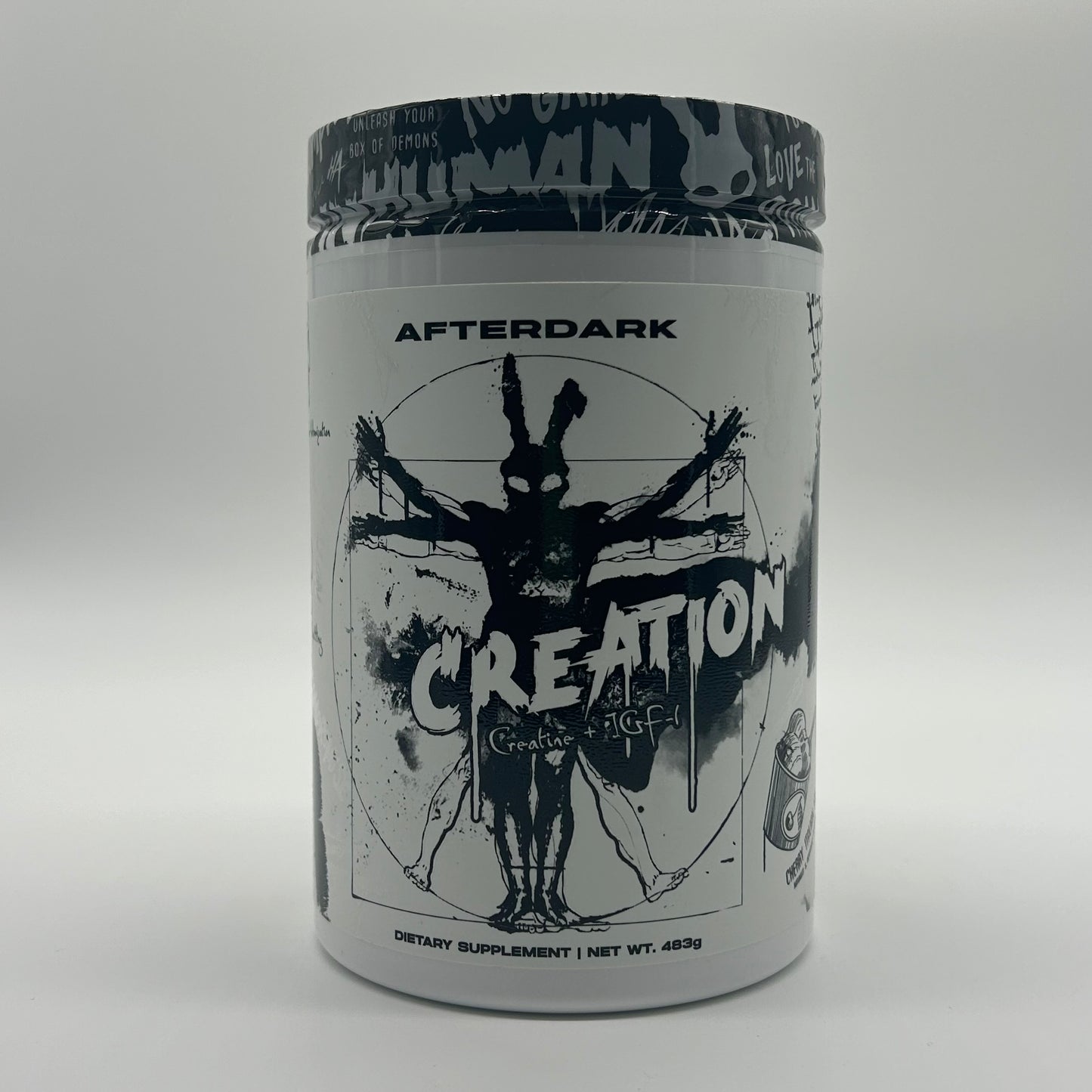 Afterdark Loaded Creatine Monohydrate + IGF-1