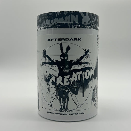 Afterdark Loaded Creatine Monohydrate + IGF-1