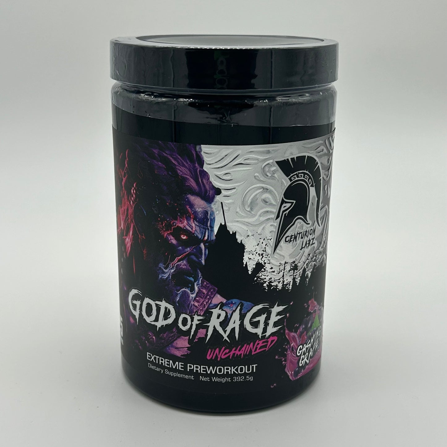 Centurion Labz God of Rage “Unchained” EXTREME Pre-Workout
