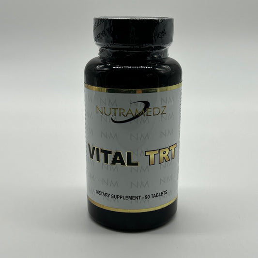 Nutramedz “Vital TRT” Testosterone Replacement Therapy Support