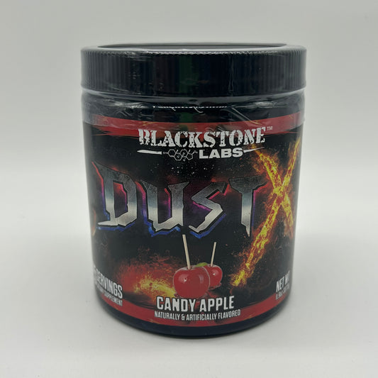 Blackstone Labs “Dust X” Pre-Workout