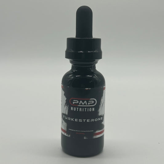 PMP Nutrition Turkesterone 30 ml Dropper