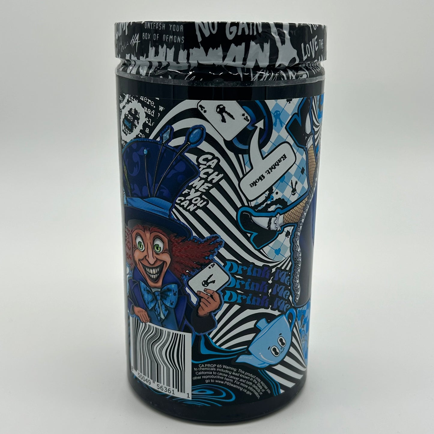 Afterdark “Obsessed” High Stim Fully Loaded Pre-Workout