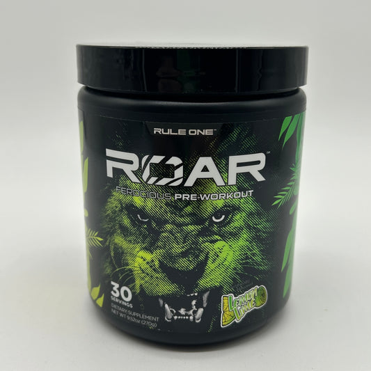 Rule One “ROAR” Preworkout