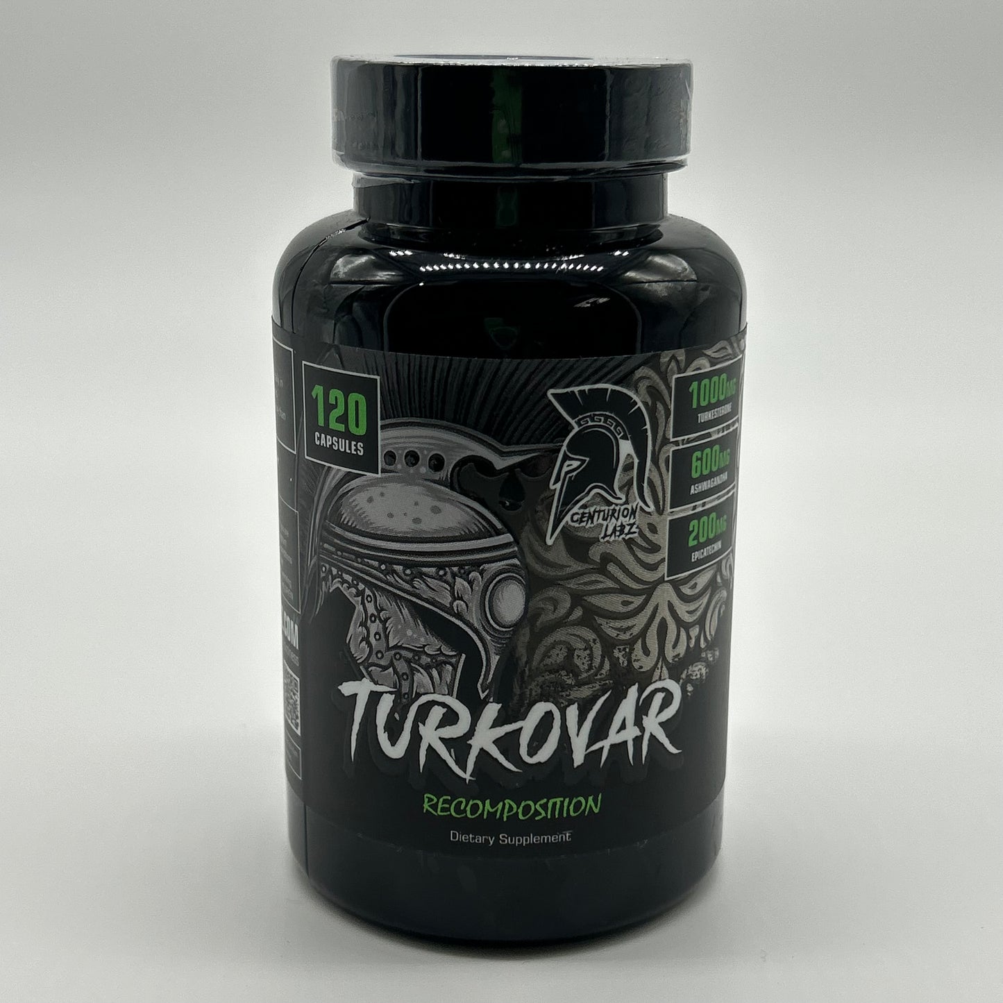 Centurion Labs “Turkovar” Turkesterone Test Booster
