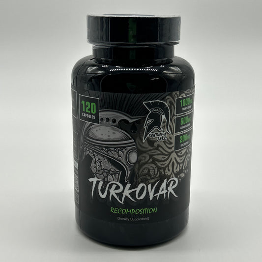 Centurion Labs “Turkovar” Turkesterone Test Booster
