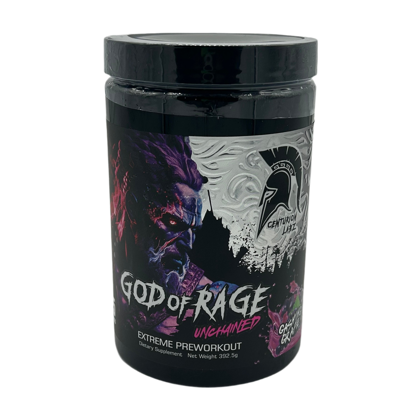 Centurion Labz God of Rage “Unchained” EXTREME Pre-Workout