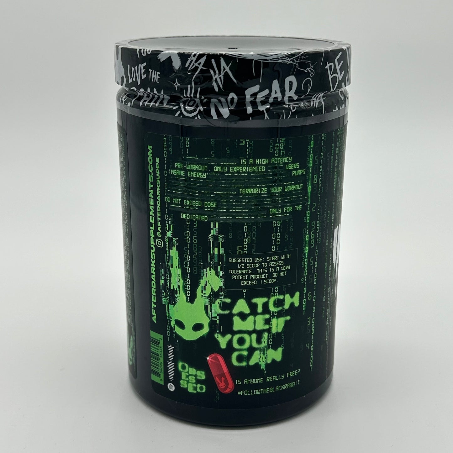 Afterdark “Inhuman” Loaded Pre-Workout