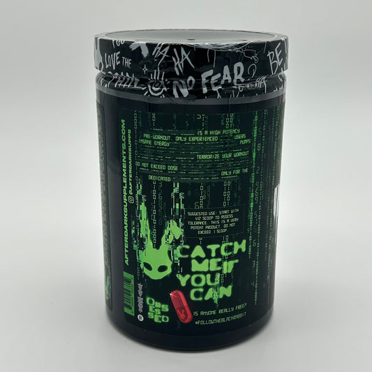 Afterdark “Inhuman” Loaded Pre-Workout