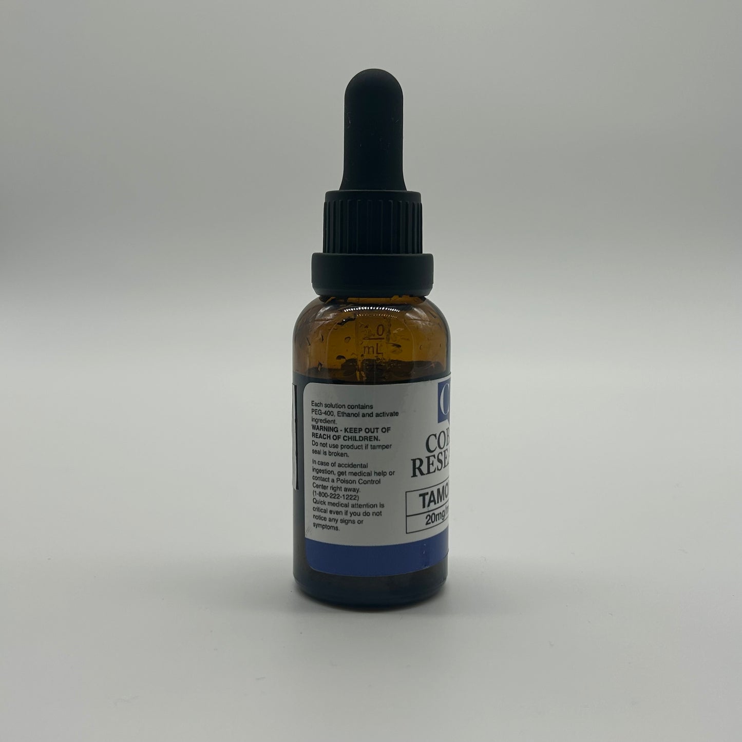 Cobalt Research Tamoxifen 30ml Dropper