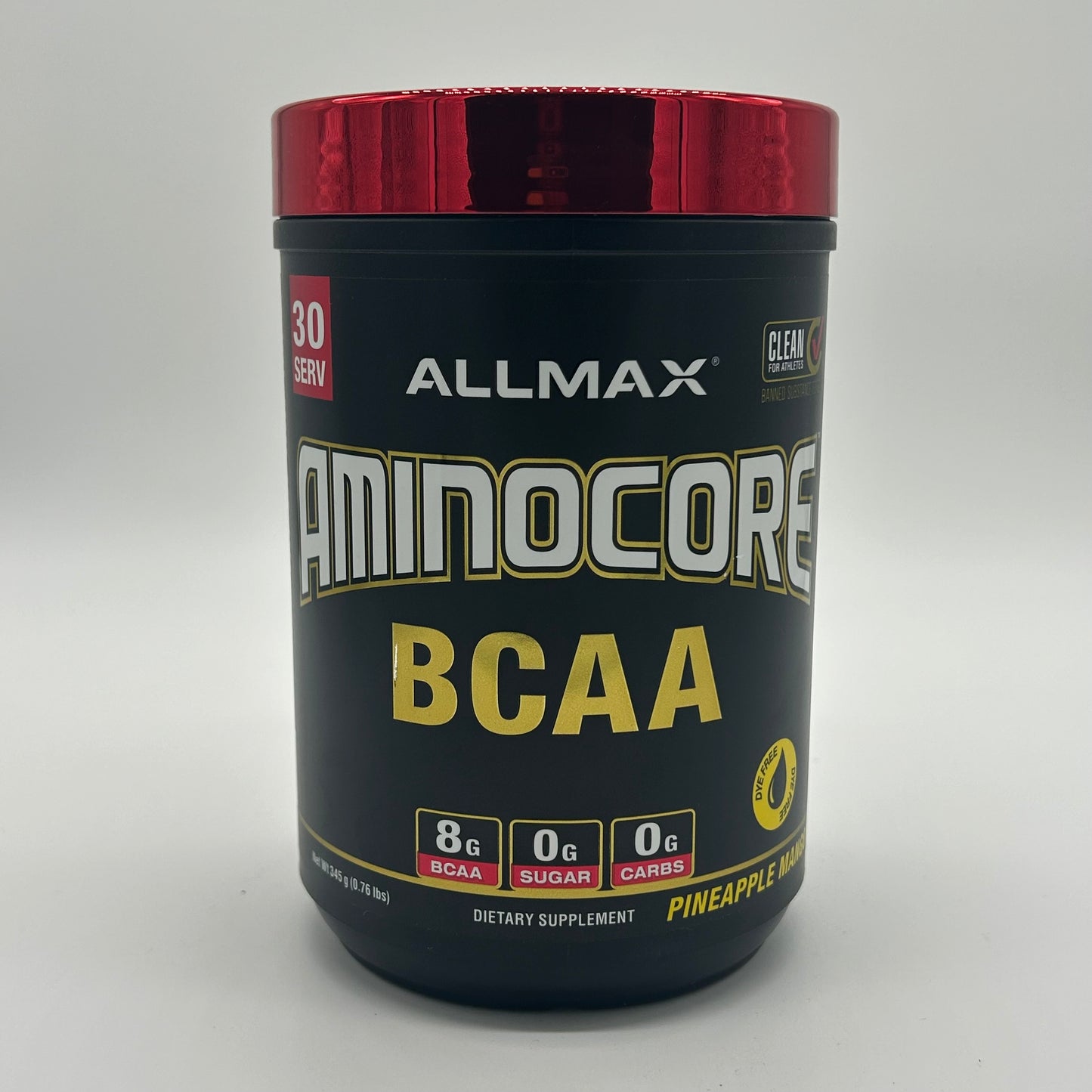 ALLMAX Aminocore BCAA’s