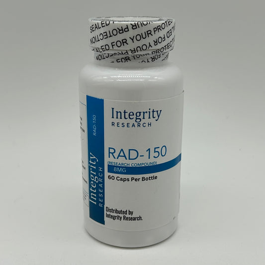 Integrity Research “RAD-150” Research Compound
