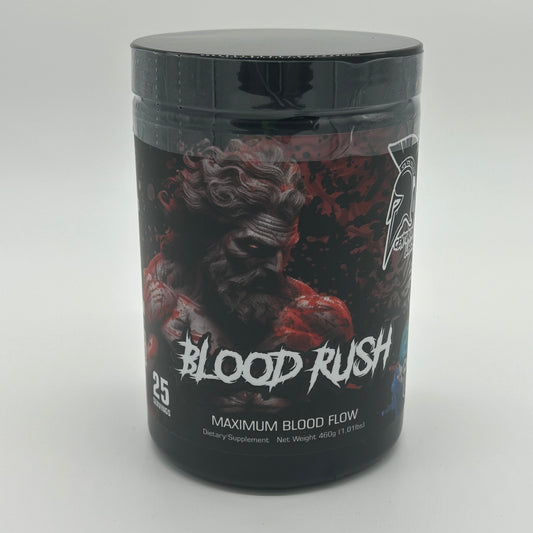 Centurion Labz “Blood Rush” Pump Powder